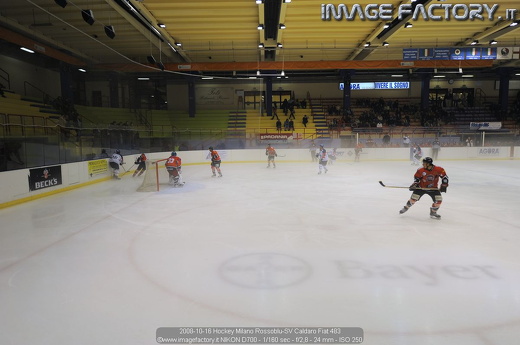 2008-10-16 Hockey Milano Rossoblu-SV Caldaro Fiat 483